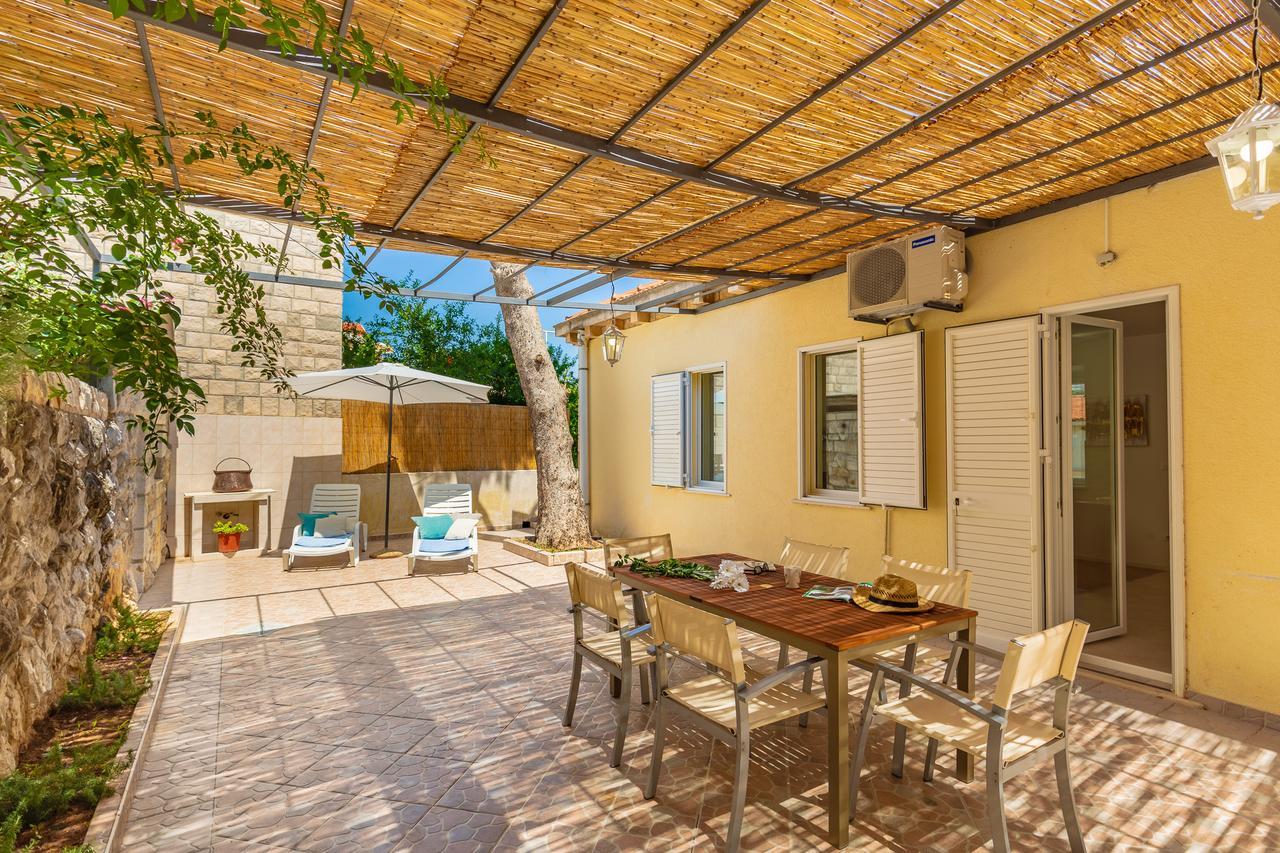 Downtown Serenity House Dubrovnik Exterior foto