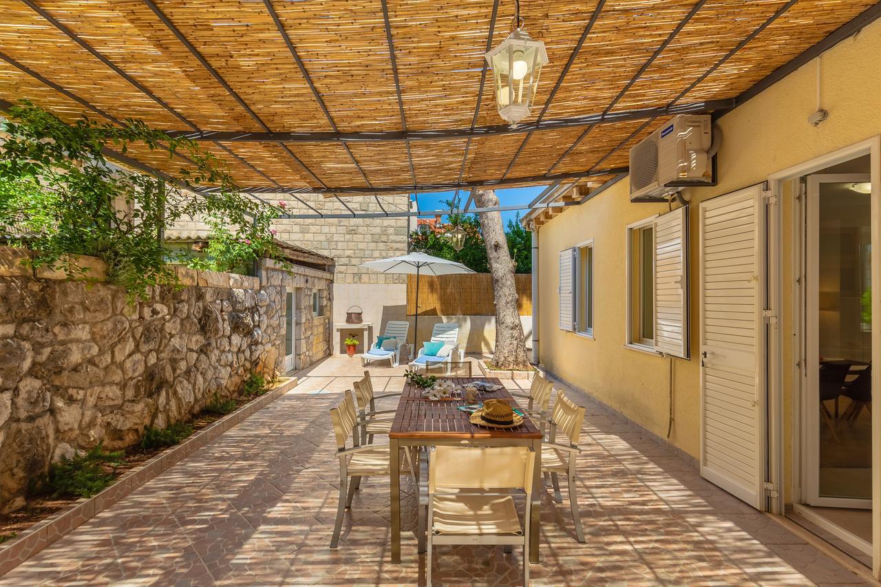 Downtown Serenity House Dubrovnik Exterior foto